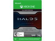 Halo 5 Guardians Digital Deluxe Edition Xbox One [Digital Code]