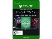 Halo 5 Guardians Warzone REQ Bundle Xbox One [Digital Code]