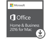 Office Home Business 2016 for Mac Download 1 Mac