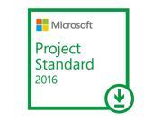 Microsoft Microsoft Project 2016 Download 1PC