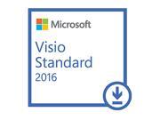 Microsoft Visio 2016 Download 1PC
