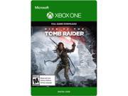 Rise of the Tomb Raider XBOX One [Digital Code]