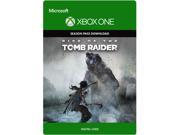 Rise of the Tomb Raider Season Pass Â XBOX One [Digital Code]