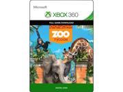 Zoo Tycoon Xbox 360 [Digital Code]