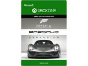 Forza Motorsport 6 Porsche Expansion Xbox One [Digital Code]