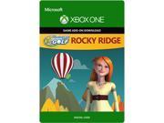 Powerstar Golf Rocky Ridge Game Pack Xbox One [Digital Code]