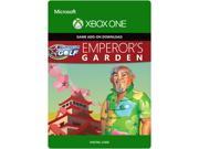 Powerstar Golf Emperor s Garden Game Pack Xbox One [Digital Code]