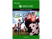 Powerstar Golf Xbox One [Digital Code]