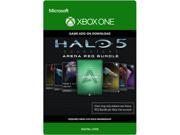 Halo 5 Guardians Arena REQ Bundle Xbox One [Digital Code]