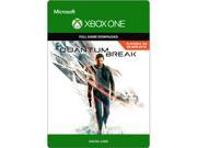 Quantum Break XBOX One [Digital Code]