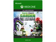 Plants vs Zombies Garden Warfare XBOX One [Digital Code]