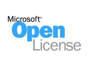 Microsoft SQL Server 2016 Standard License 1 server MOLP Open Business Win Single Language