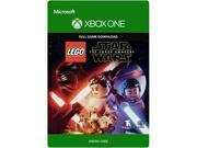 LEGO Star Wars The Force Awakens Xbox One [Digital Code]