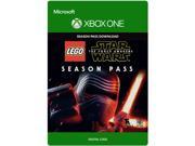 LEGO Star Wars The Force Awakens Season Pass Xbox One [Digital Code]