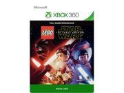 LEGO Star Wars The Force Awakens XBOX 360 [Digital Code]