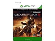Gears of War 2 XBOX 360 [Digital Code]