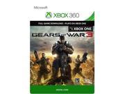 Gears of War 3 XBOX 360 [Digital Code]