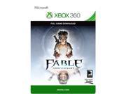 Fable Anniversary XBOX 360 [Digital Code]