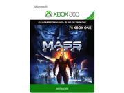 Mass Effect XBOX 360 [Digital Code]