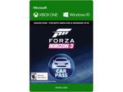Forza Horizon 3 Car Pass Xbox One [Digital Code]