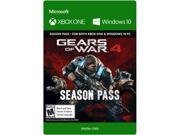 Gears of War 4 Season Pass Xbox One [Digital Code]