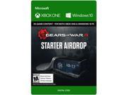 Gears of War 4 Starter Airdrop Xbox One [Digital Code]