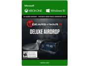 Gears of War 4 Deluxe Airdrop Xbox One [Digital Code]