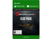 Gears of War 4 Elite Pack Xbox One [Digital Code]