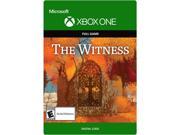 The Witness Xbox One [Digital Code]