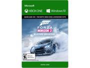 Forza Horizon 3 Blizzard Mountain Xbox One [Digital Code]