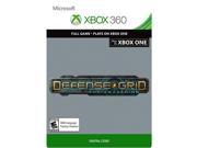 Defense Grid Xbox 360 [Digital Code]