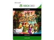 Kinect Adventures Xbox 360 [Digital Code]