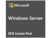 Microsoft Windows Server 2016 Standard 64-bit 5 CAL Box Pack Microsoft Windows Server 2016 Standard 64-bit 5 CAL Box Pack