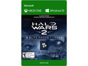 Halo Wars 2 10 Blitz Packs Xbox One Windows 10 [Digital Code]