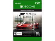 Forza Motorsport 5 Car Pass XBOX One [Digital Code]