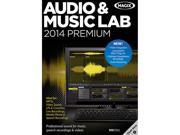 MAGIX Audio Music Lab 2014 Premium Download