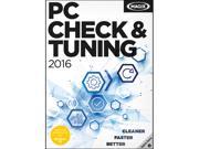 MAGIX PC Check Tuning 2016 Download