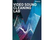 MAGIX MAGIX Videosound Cleaning Lab Download