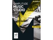 MAGIX Samplitude Music Studio Download