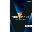 MAGIX Video Pro X Download