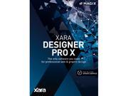 MAGIX Xara Designer Pro X Download