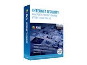 AVG Internet Security 9.0 1 Year