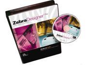 Zebra 13831 002 Zebradesigner Pro 2