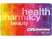 CVS 25 Gift Card – Email Delivery