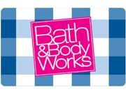 Bath Body Works 50 Gift Card Email Delivery