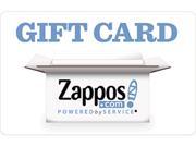 Zappos.com 25 Gift Card Email Delivery