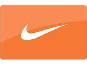 Nike 10 Gift Card Email Delivery