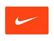 Nike 75 Gift Card Email Delivery