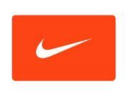 Nike 250 Gift Card Email Delivery