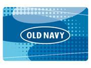 Old Navy 25 Gift Card Email Delivery